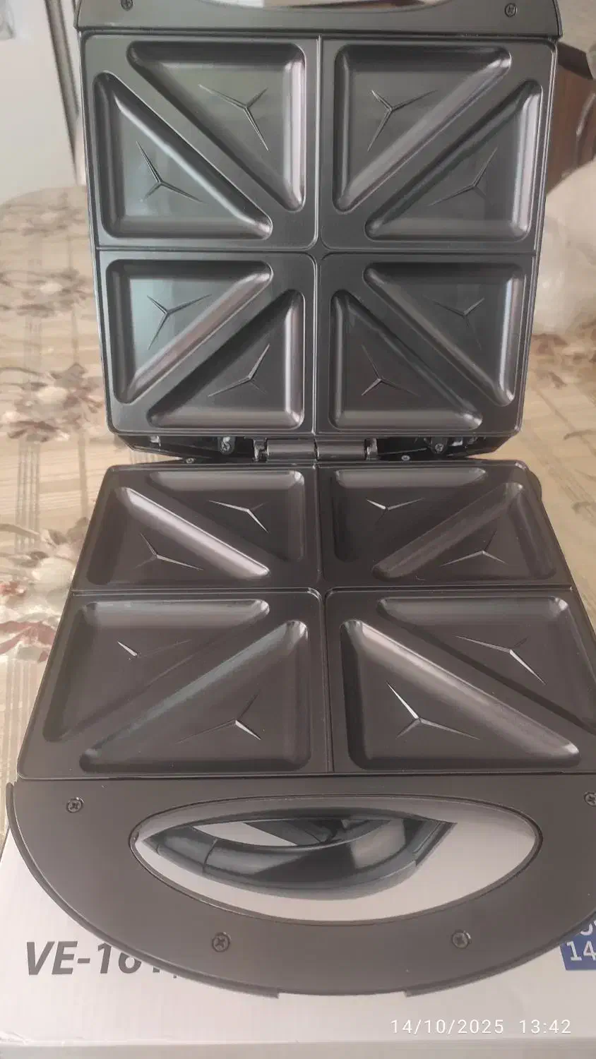 ساندویچ ساز|اجاق گاز و لوازم برقی پخت‌وپز|یاسوج, |دیوار