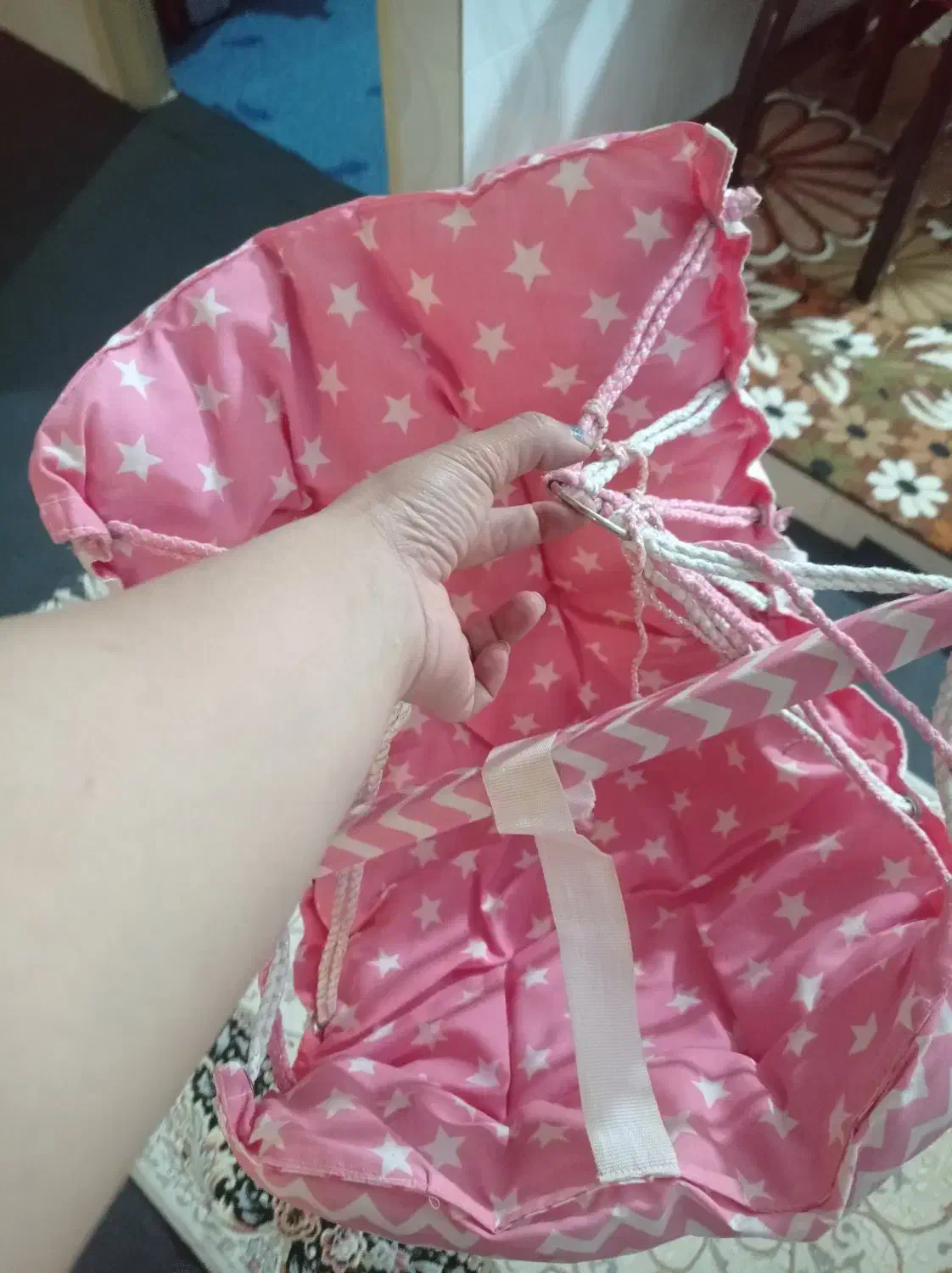 ست سرویس خواب کودک. به همراه تاپ و پتو نوازدی|اسباب و اثاث بچه|بهارستان, |دیوار