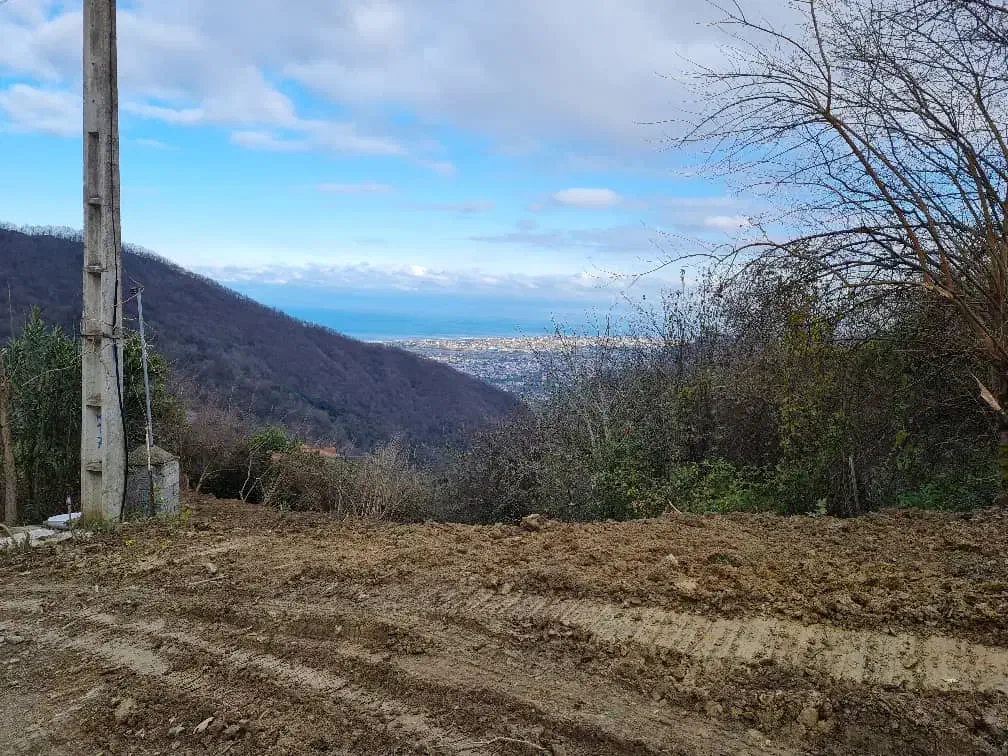 مشارکت و تهاتر ۳۰۰۰ متری در رامسر ( اربکله)|مشارکت در ساخت املاک|رامسر, |دیوار