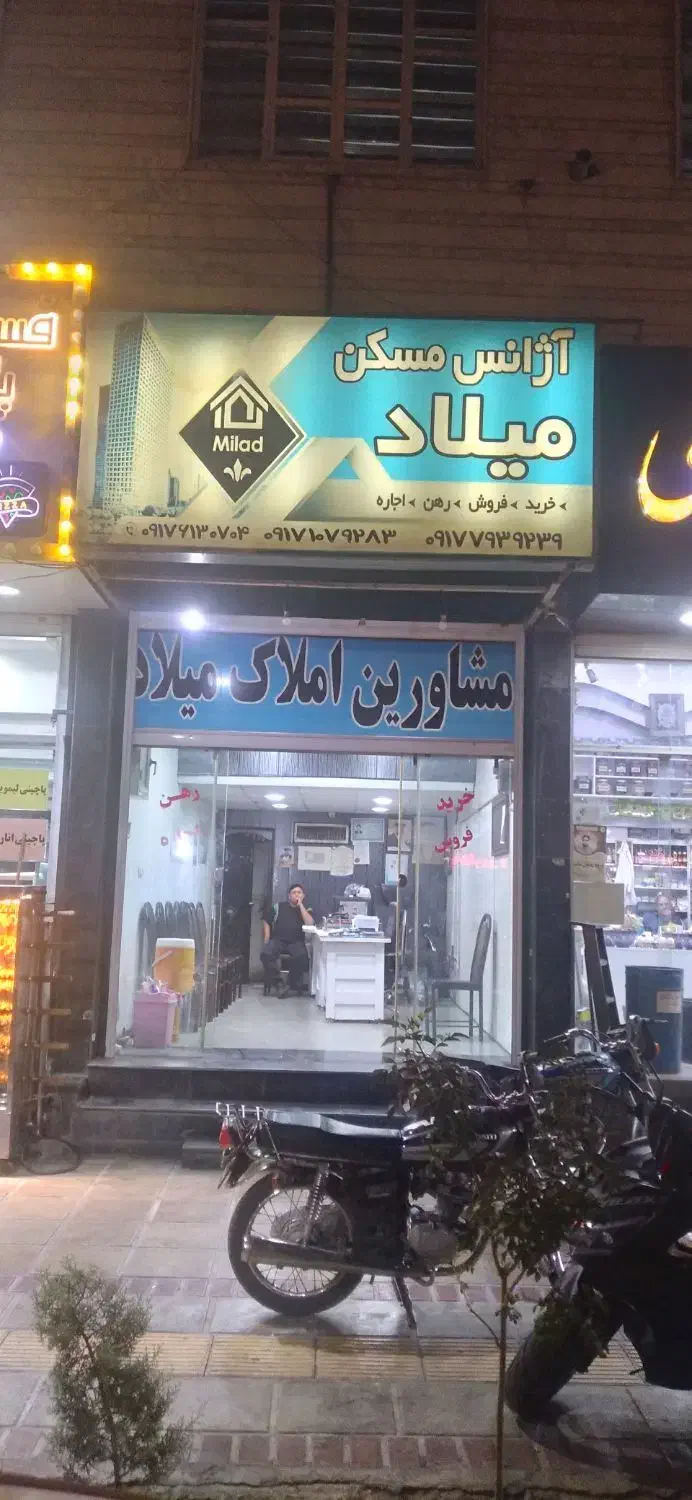 اجاره طبقه دوم یک خوابه|اجارهٔ خانه و ویلا|شیراز, هفت تنان|دیوار