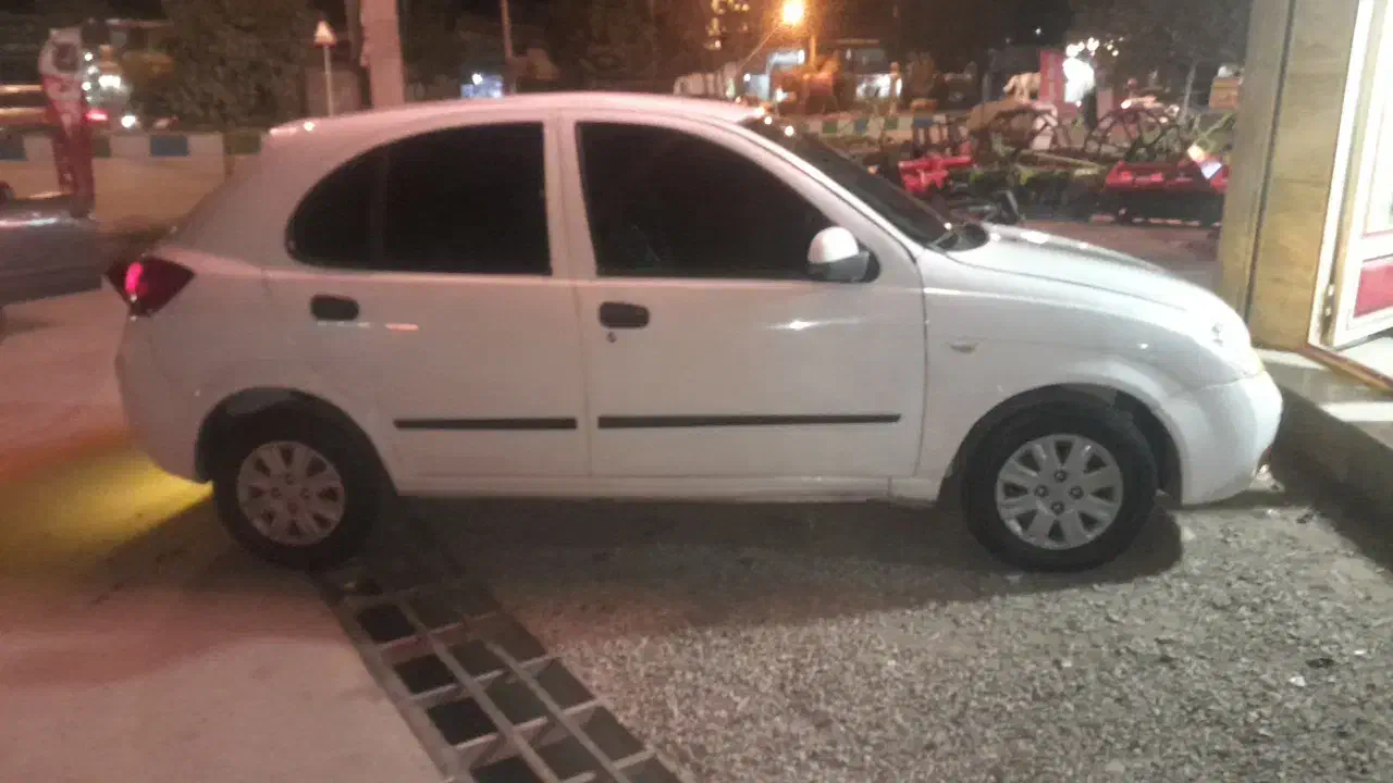 فروش تیبادو ۴حلقه لاستیک نو فنی همه تکمیل|خودرو سواری و وانت|کلاله, |دیوار