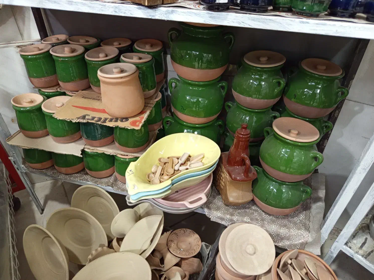 فروش به صورت کلی و تکی|صنایع دستی و سایر لوازم تزئینی|تربت‌حیدریه, کلاته توکلی|دیوار