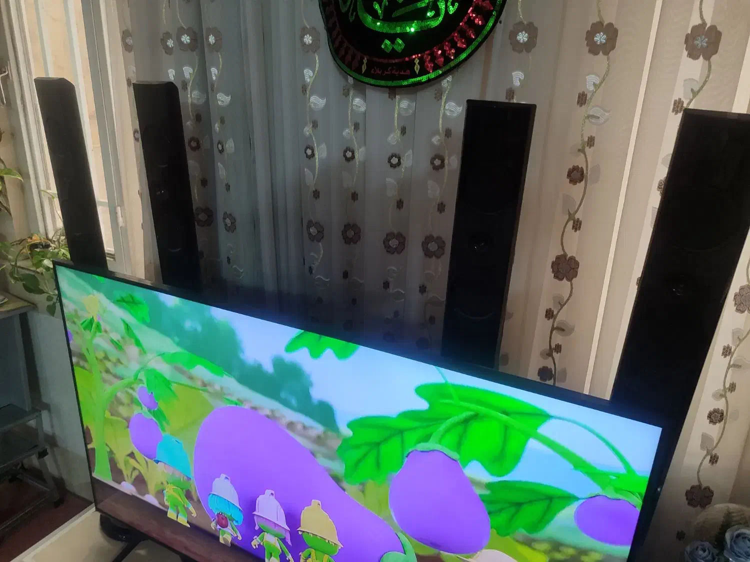 سینما خانواده مارشال|سیستم صوتی خانگی|قم, شاه ابراهیم|دیوار