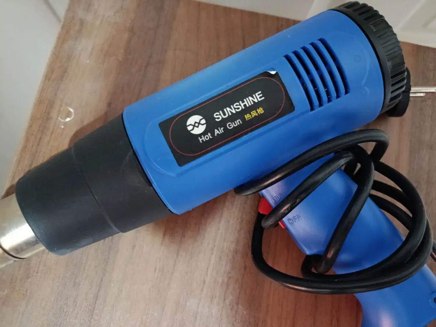 سشوار صنعتی سانشاین|لوازم جانبی موبایل و تبلت|شیراز, شهرک والفجر|دیوار