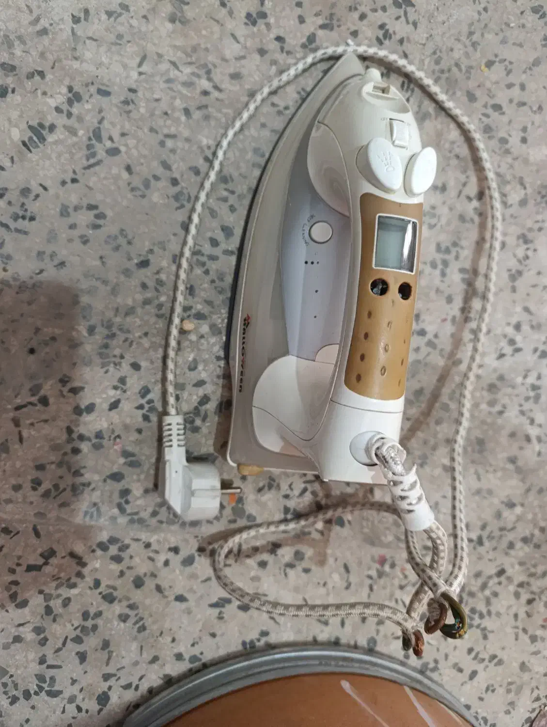 اتو دستی|اتو و لوازم اتو|الوند, |دیوار