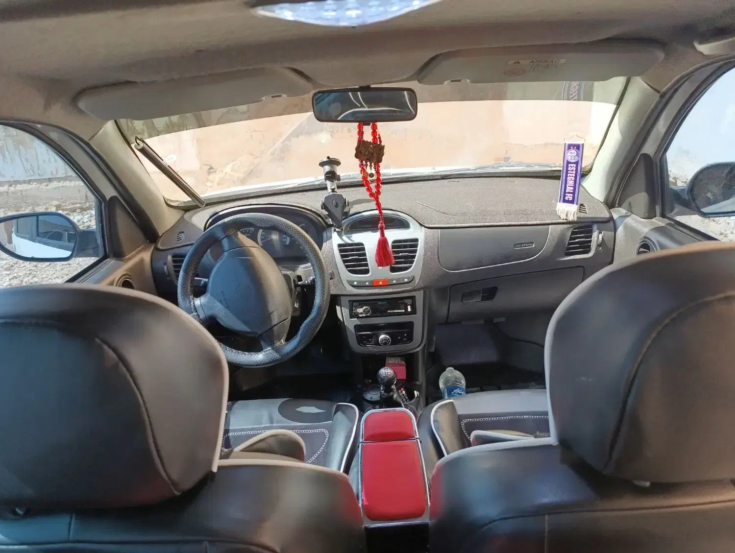 ساینا مدل 96|خودرو سواری و وانت|سرخه, |دیوار