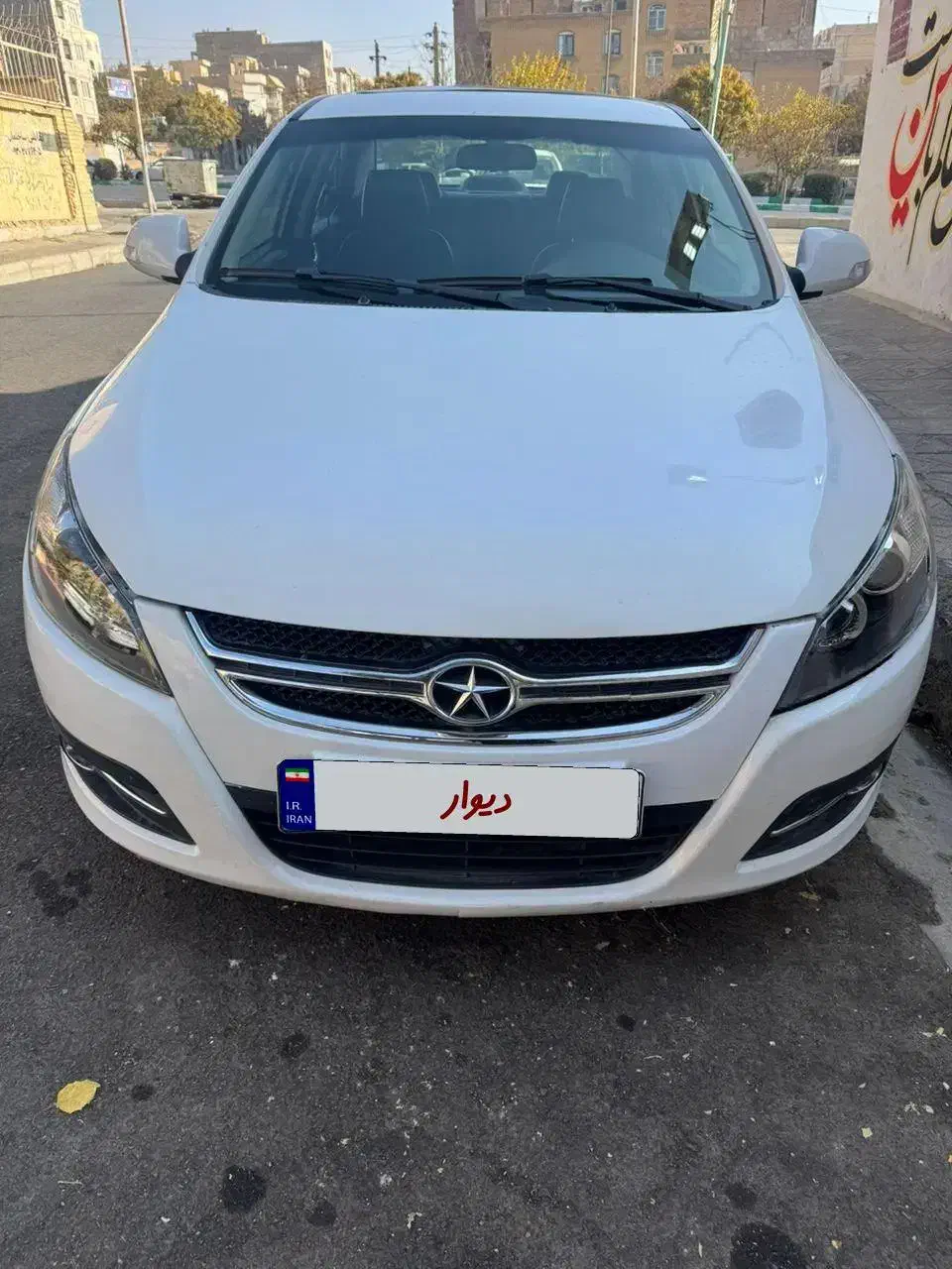 جک j5 مدل ۹۶|خودرو سواری و وانت|کرج, شاهین‌ویلا|دیوار