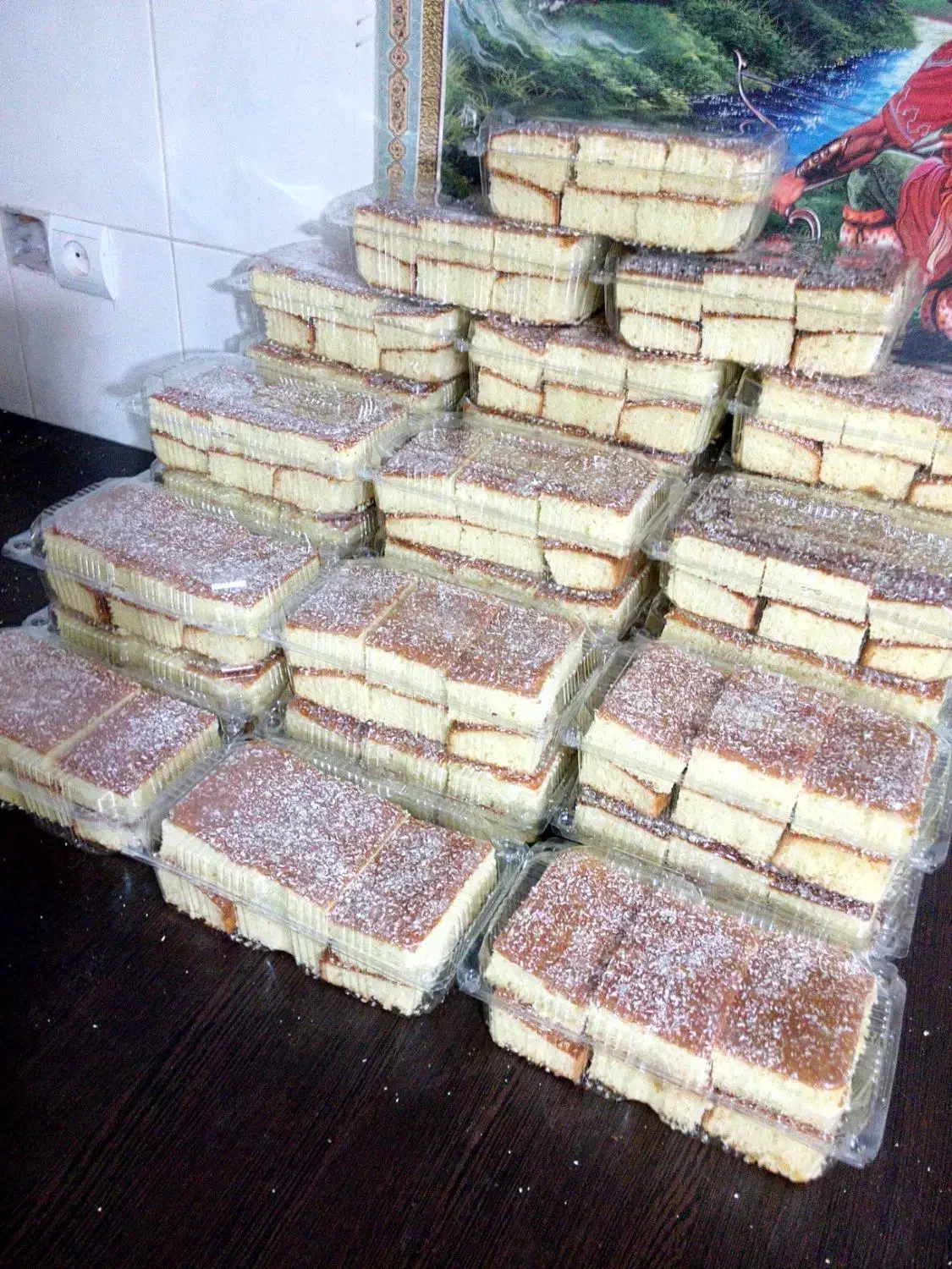 استخدام نیروی کار قنادی|استخدام خدمات فروشگاه و رستوران|اسفراین, |دیوار