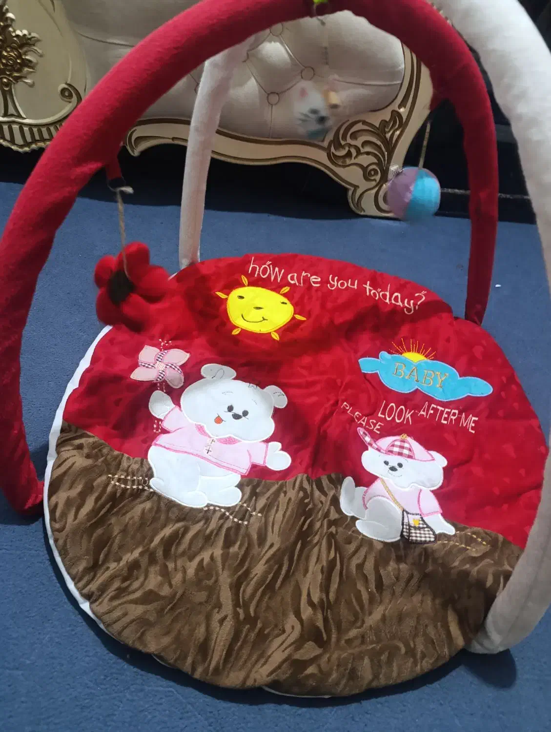 تشک بازی بچه|اسباب و اثاث بچه|چابهار, |دیوار