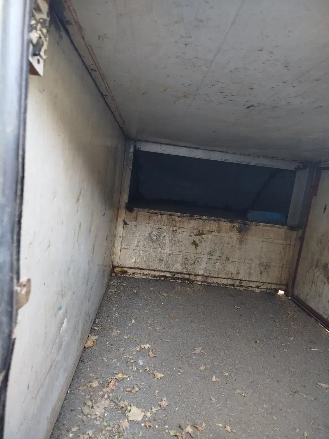 باربند وانت مزدا تک کابین|قطعات یدکی و لوازم جانبی|گرمدره, |دیوار