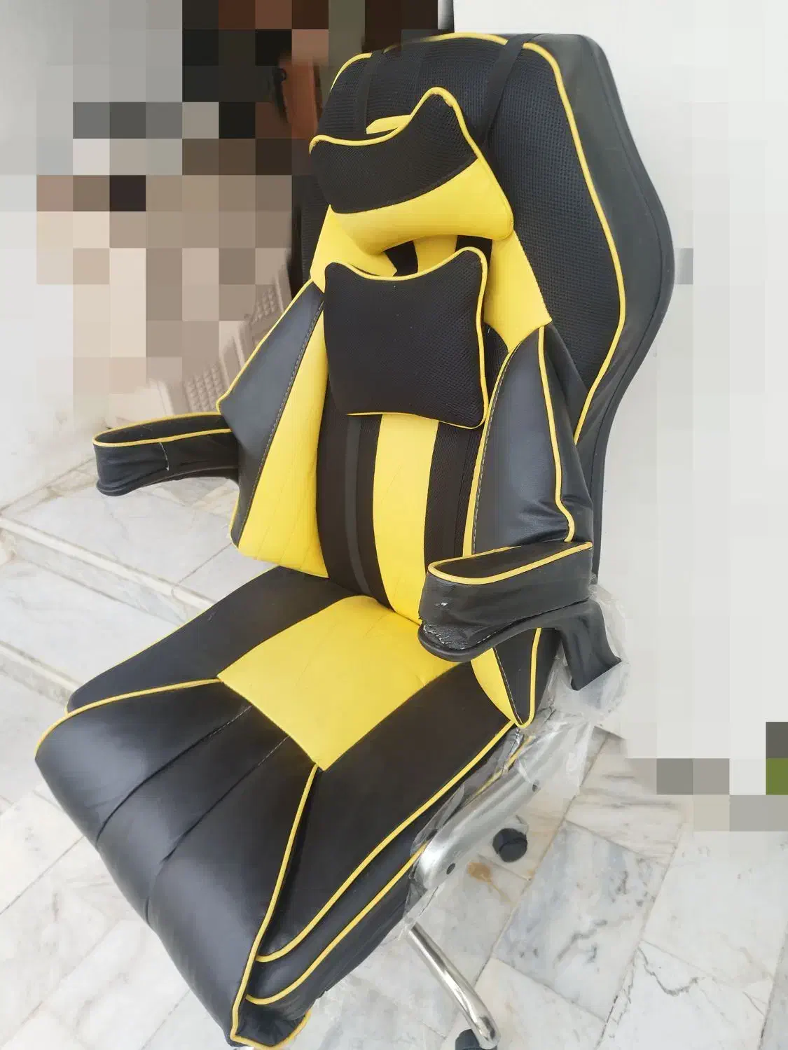 صندلی گیمینگ|صندلی و نیمکت|رویان, |دیوار