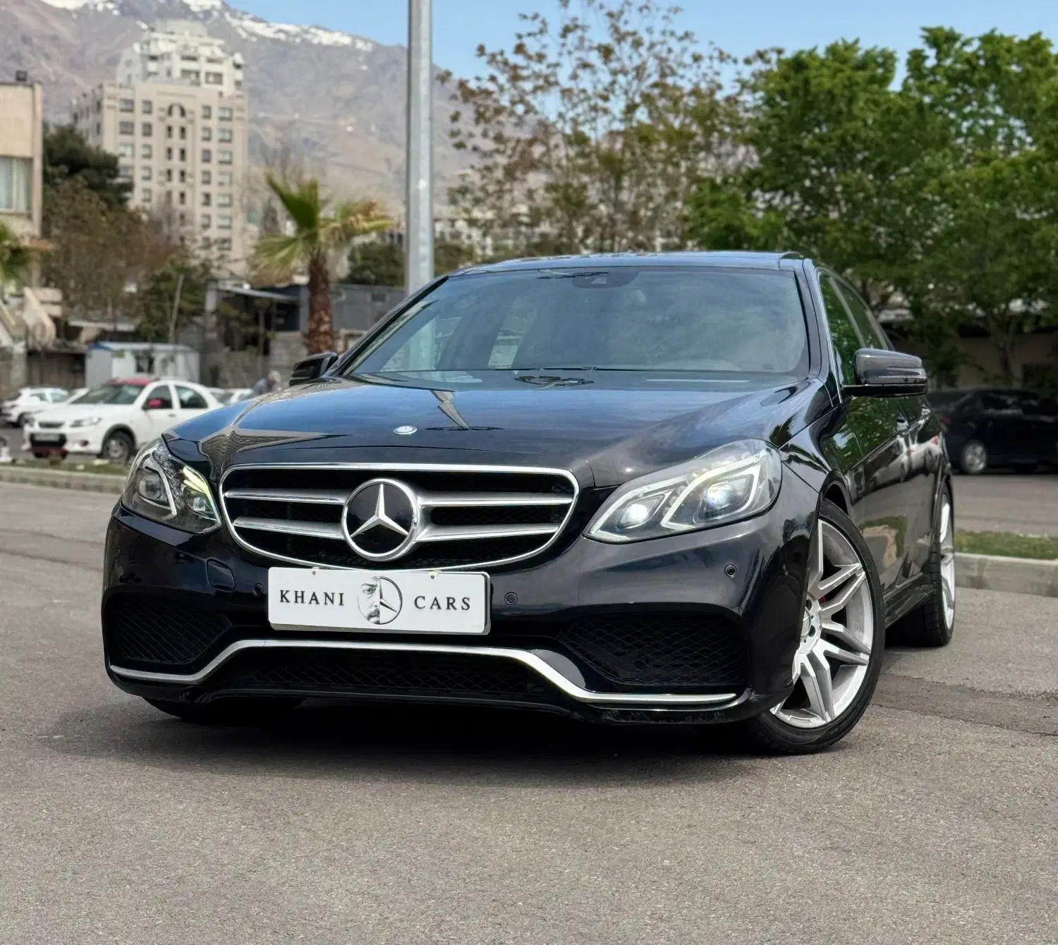 E250|خودرو سواری و وانت|تهران, امانیه|دیوار