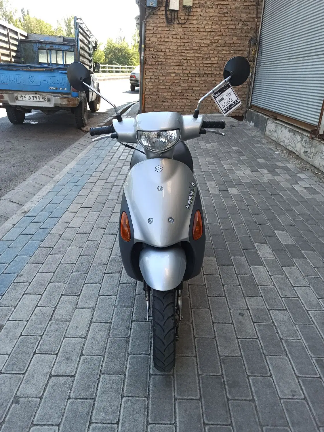 پاکشتی 50cc|موتورسیکلت|تبریز, |دیوار