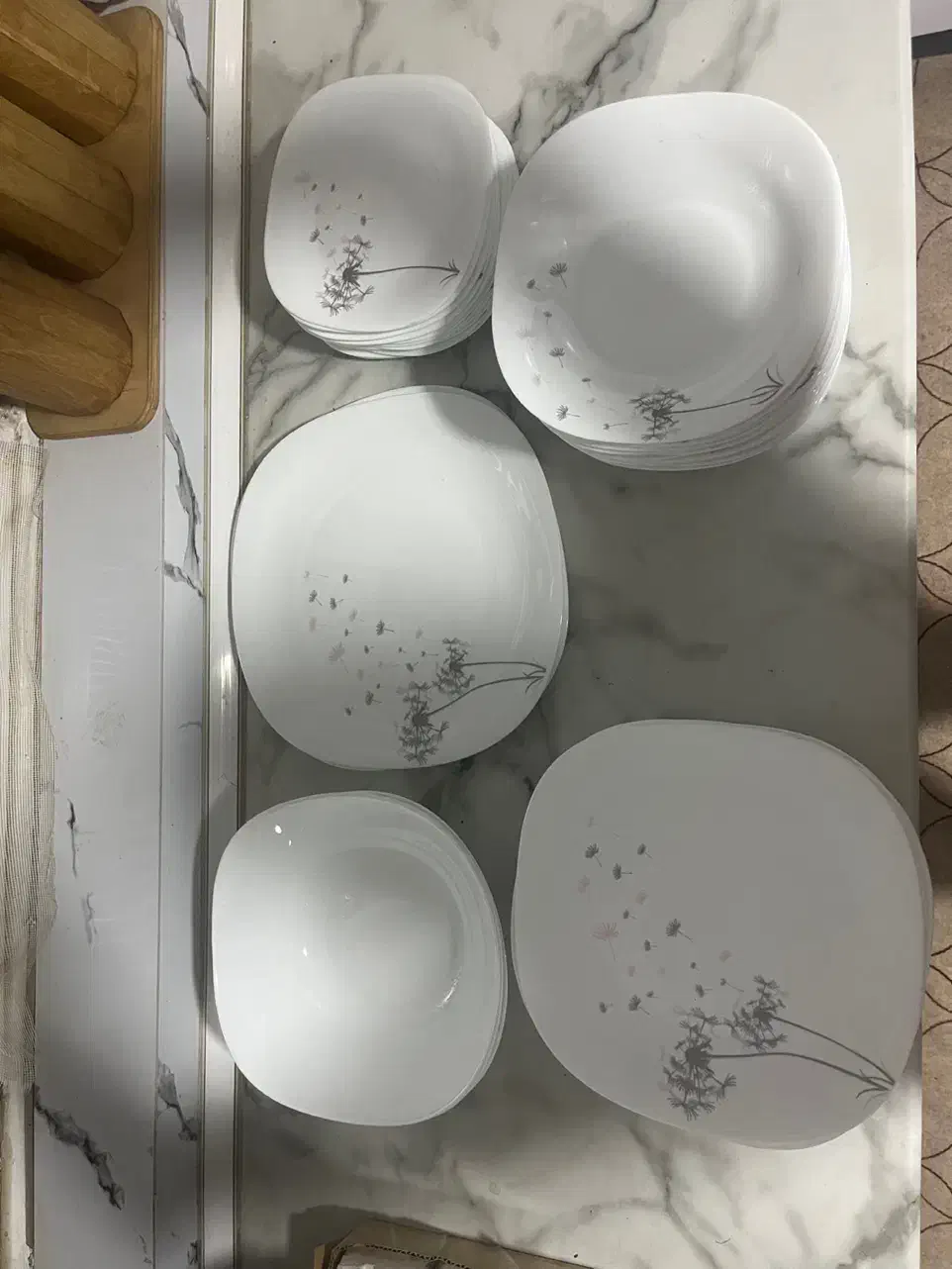 ارکوپال مورانو|ظروف سرو و پذیرایی|قرچک, باقرآباد|دیوار