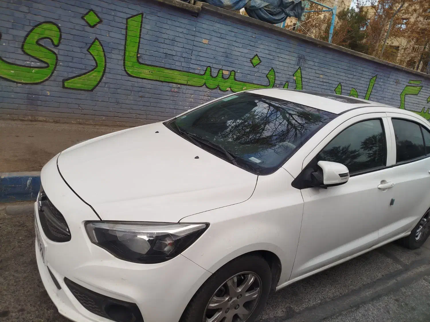 شاهین g 1401|خودرو سواری و وانت|ماهدشت, |دیوار