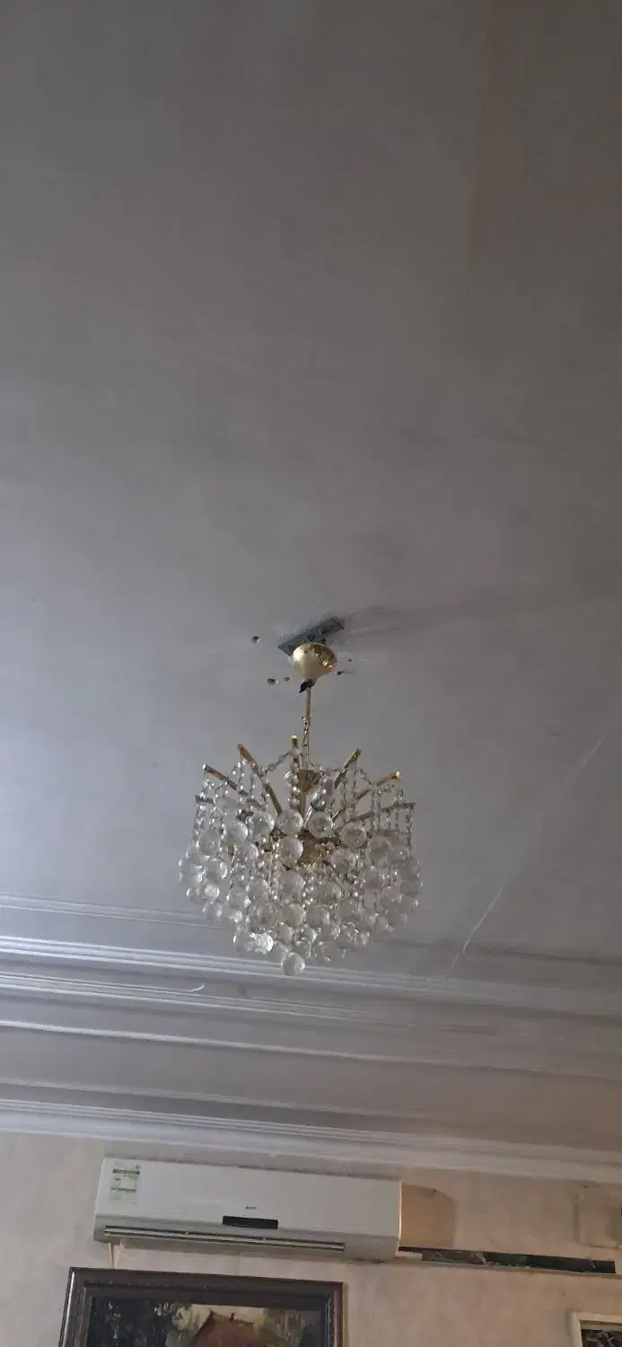 لوستر|لوستر و چراغ آویز|اهواز, کیان اباد|دیوار