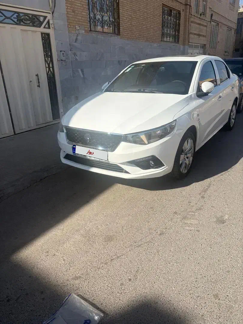 تارا اتوماتیک مدل ۱۴۰۳|خودرو سواری و وانت|یزد, |دیوار