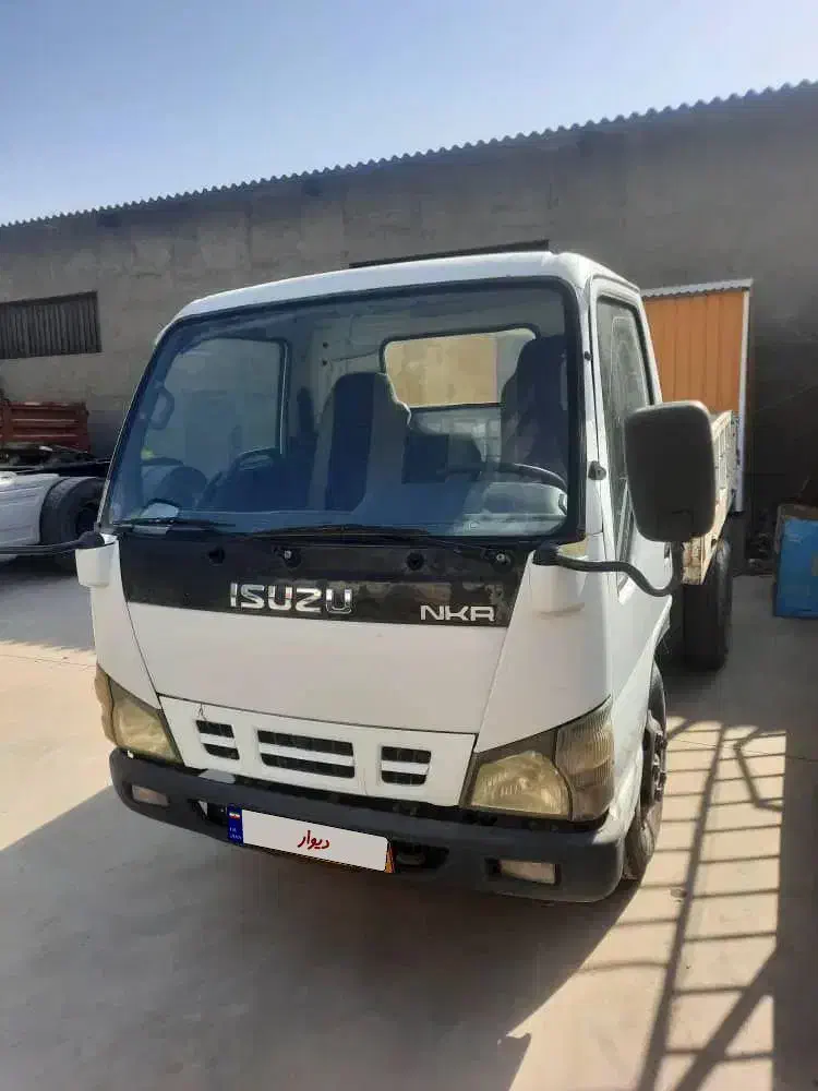 ایسوزو5200|خودرو سنگین|مشهد, نظام دوست|دیوار