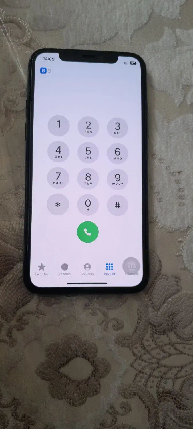 iphone 11 pro 256GB|موبایل|اهواز, شهدای انتظامی|دیوار