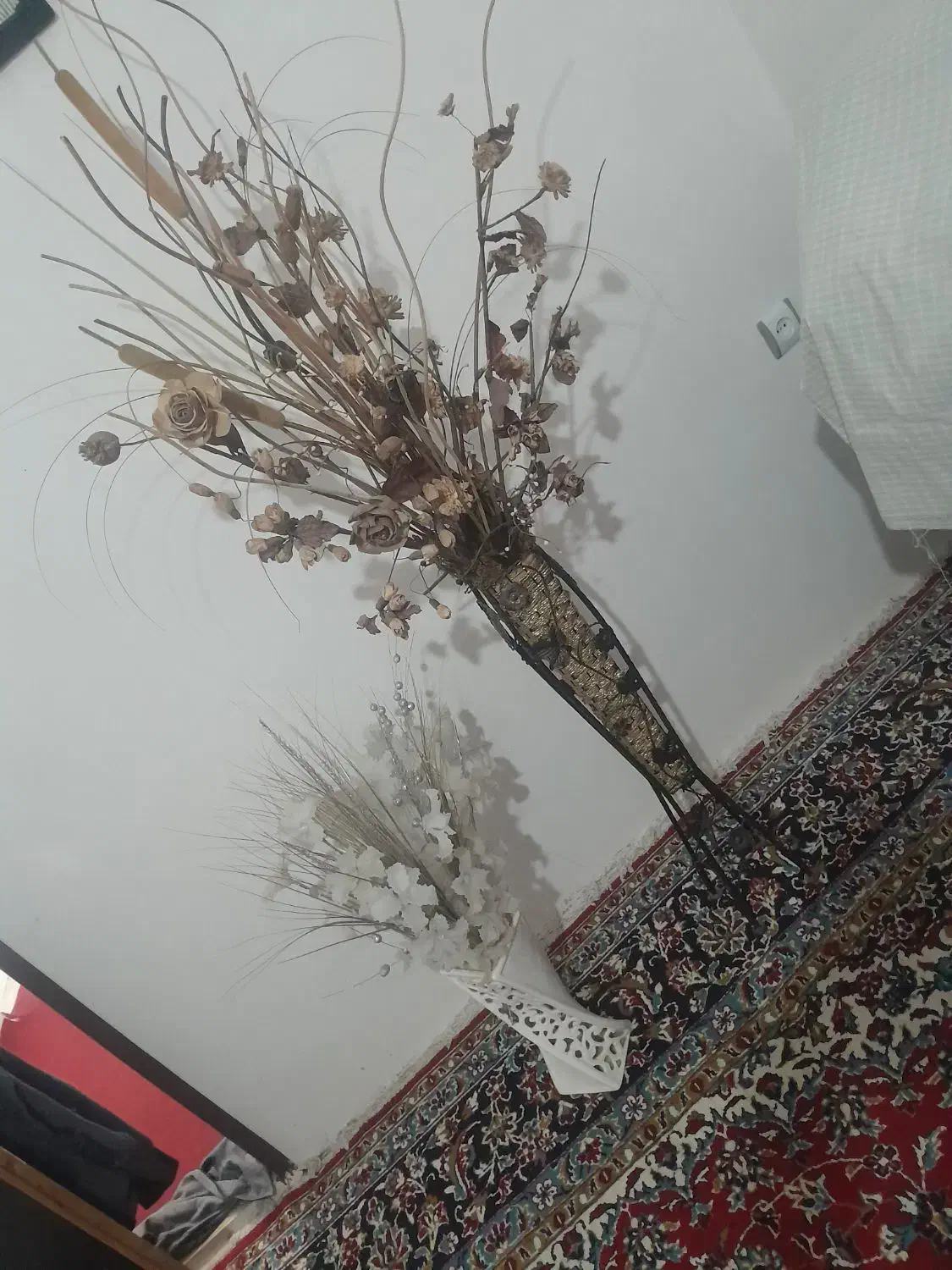 گل مصنوعی|گل مصنوعی|رشت, دیلمان|دیوار