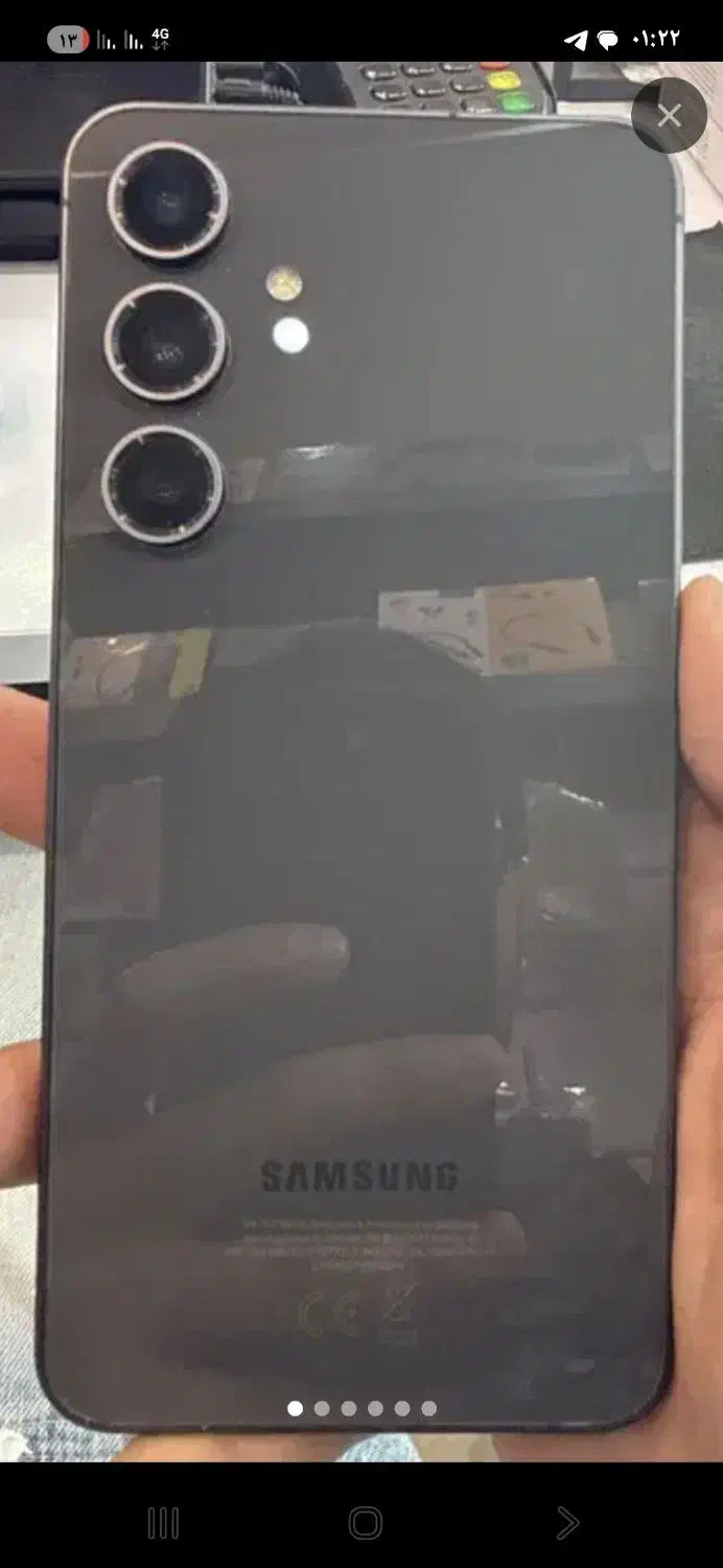 s24 fe|موبایل|کاشمر, |دیوار