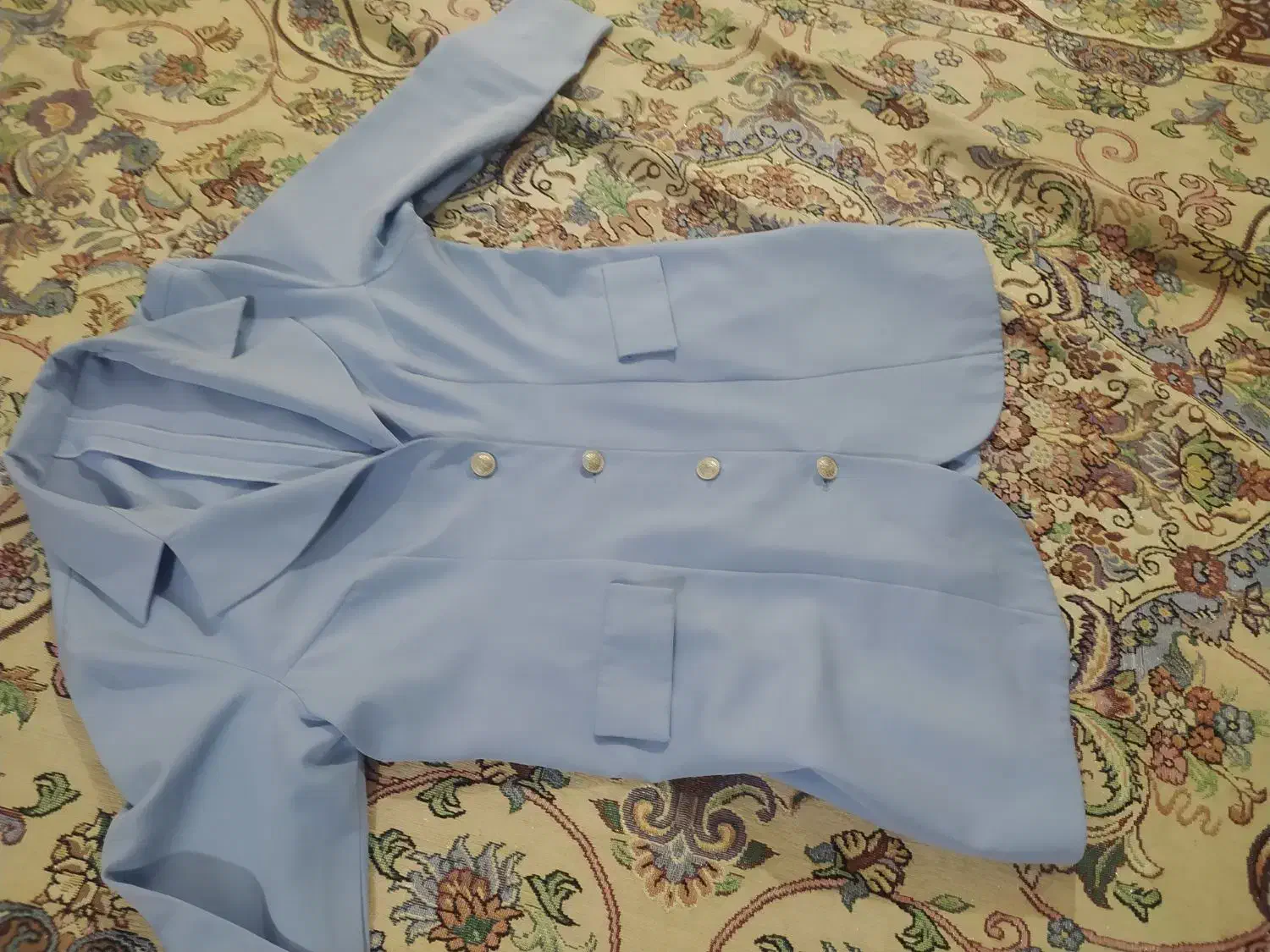 کت تک|لباس|گرگان, |دیوار