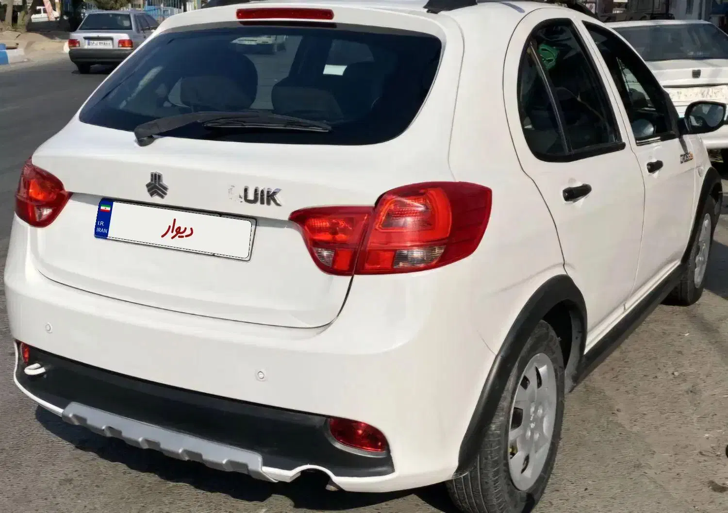 کوییک دندهای|خودرو سواری و وانت|پاکدشت, پاکدشت (مامازند)|دیوار