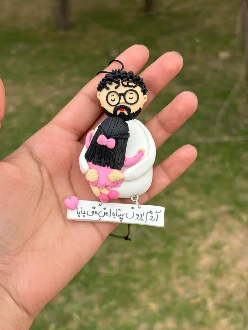 اویز|اسباب‌‌بازی|شوش, |دیوار