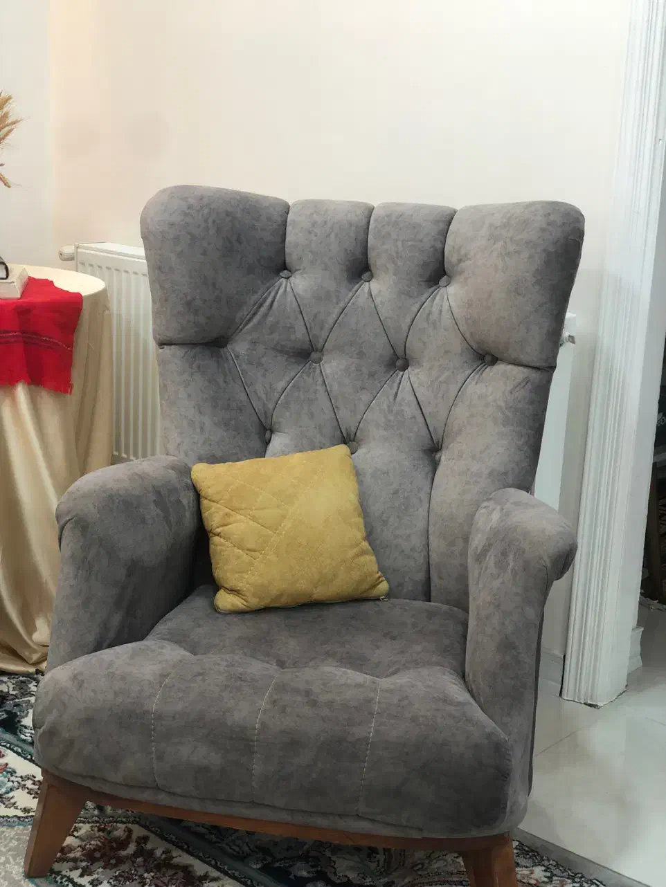 مبل هشت نفره|مبلمان خانگی و میز عسلی|مینودشت, |دیوار