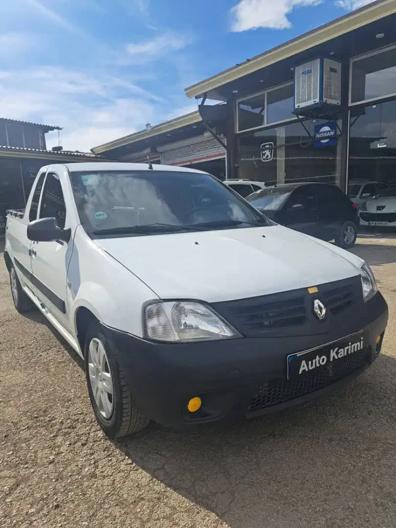 تندر ۹۰ وانت .مدل ۹۵|خودرو سواری و وانت|ارومیه, |دیوار