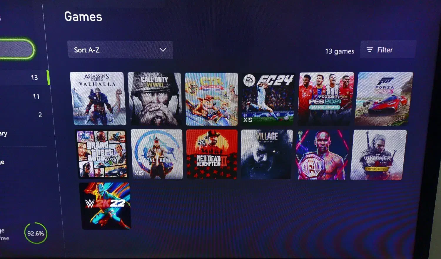 سری اس دو دسته با هارد|کنسول، بازی ویدئویی و آنلاین|رشت, لاکانی|دیوار