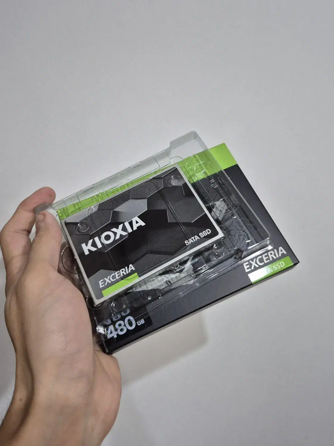 هارد SSD نیم ترابایت لپ تاپ صفر با گارانتی|قطعات و لوازم جانبی رایانه|رشت, منظریه|دیوار