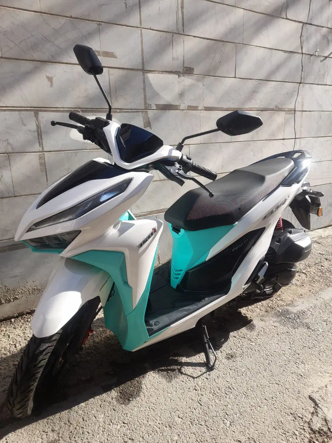 طرح کلیک ۱۵۰ صفر|موتورسیکلت|تهران, خلیج فارس|دیوار