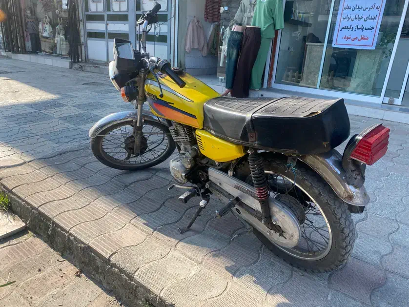 موتور مدل ۹۴|موتورسیکلت|کردکوی, |دیوار