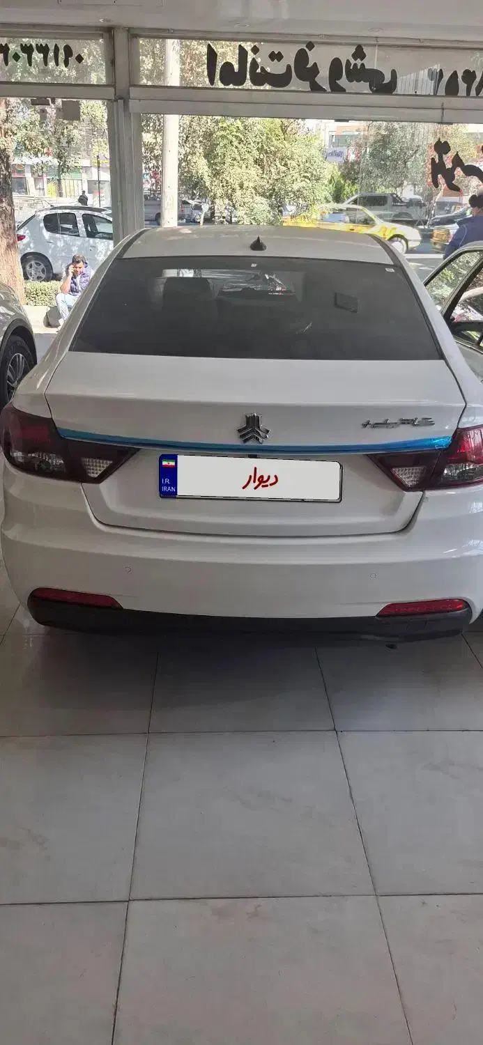 شاهین پلاس صفر ۱۴۰۴|خودرو سواری و وانت|اصفهان, کوجان|دیوار