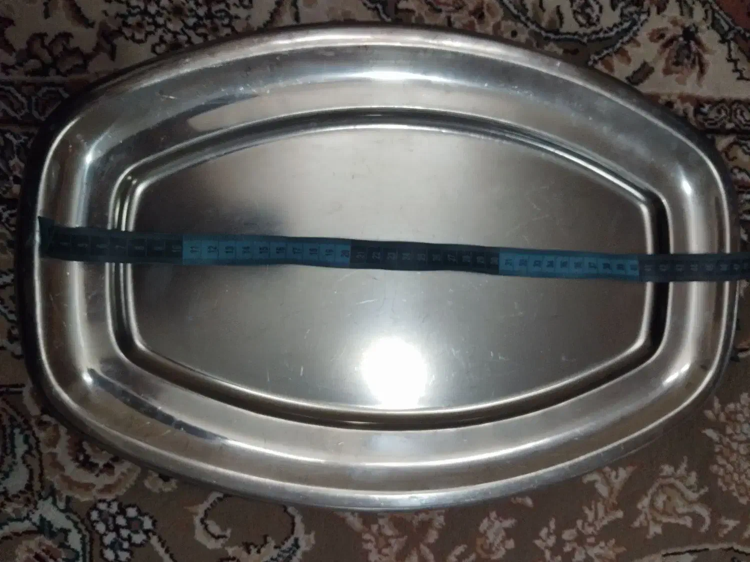 دیس استیل و مرغ خوری استیل|ظروف سرو و پذیرایی|مشهد, ولیعصر (شهرک غرب)|دیوار