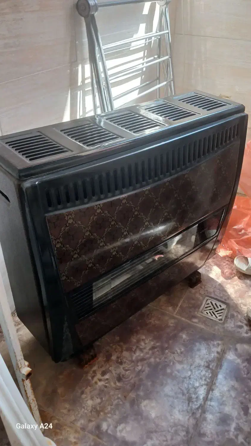 بخاری گازی پارسیان|بخاری، هیتر، شومینه|نسیم‌شهر, |دیوار