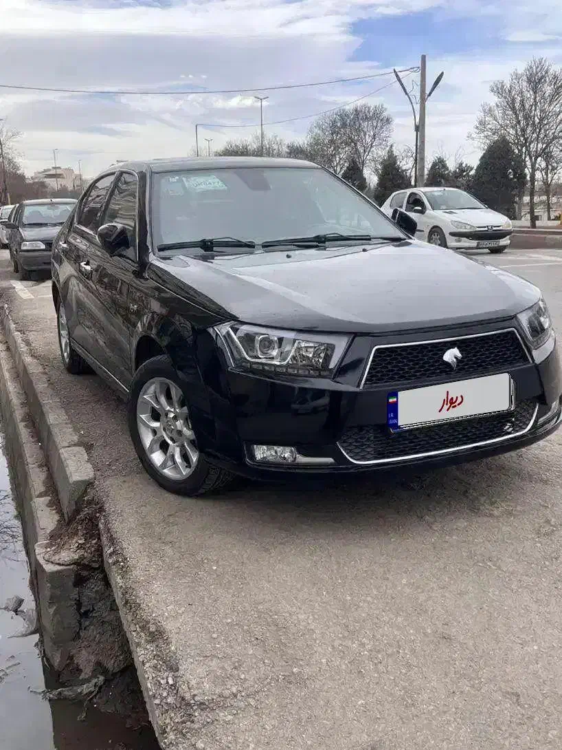 دنا پلاس آپشنال 1404|خودرو سواری و وانت|اردبیل, |دیوار