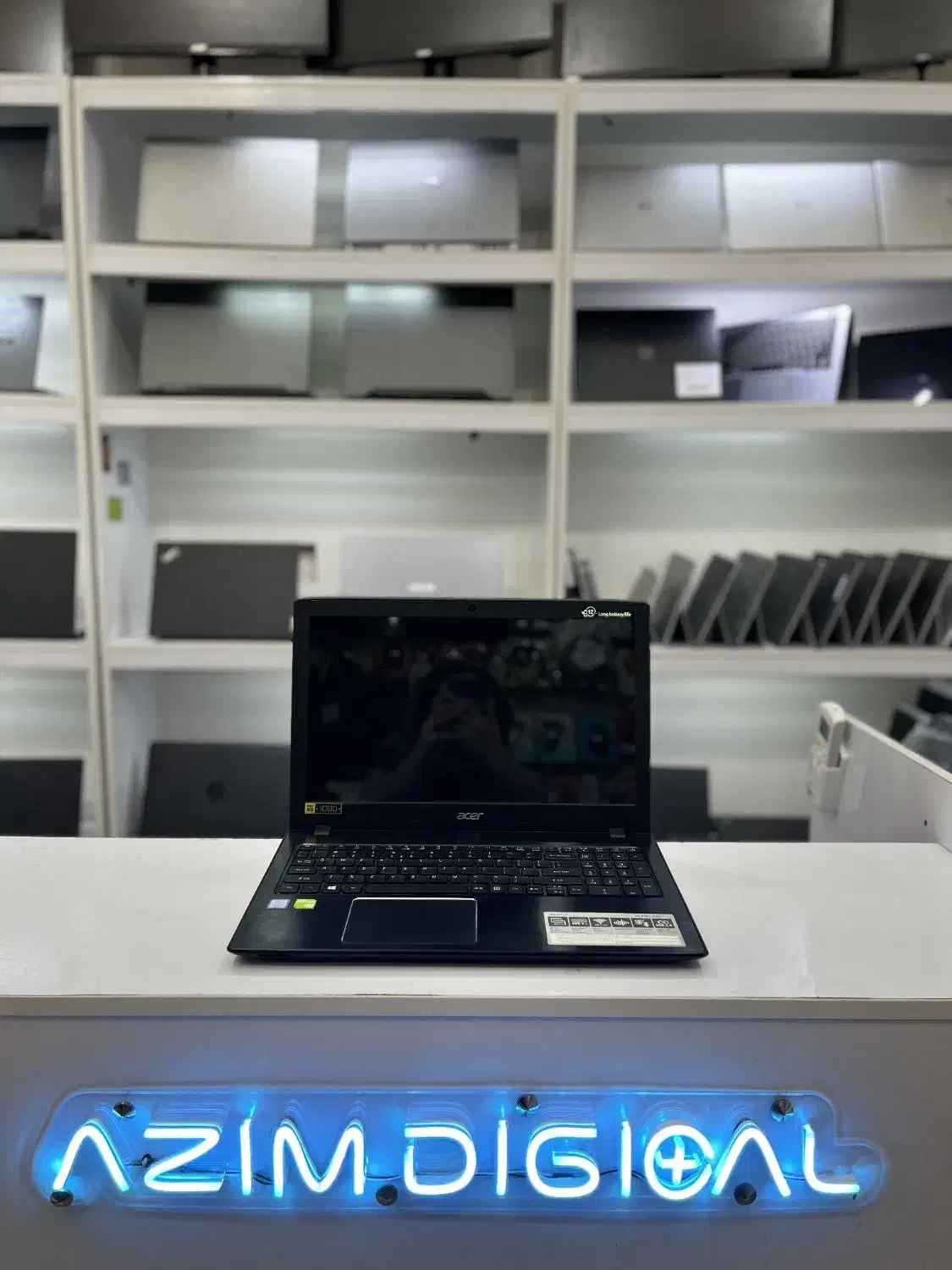 Acer i5 گرافیک مجزا ۲ گیگ مهندسی|رایانه همراه|رشت, دیلمان|دیوار