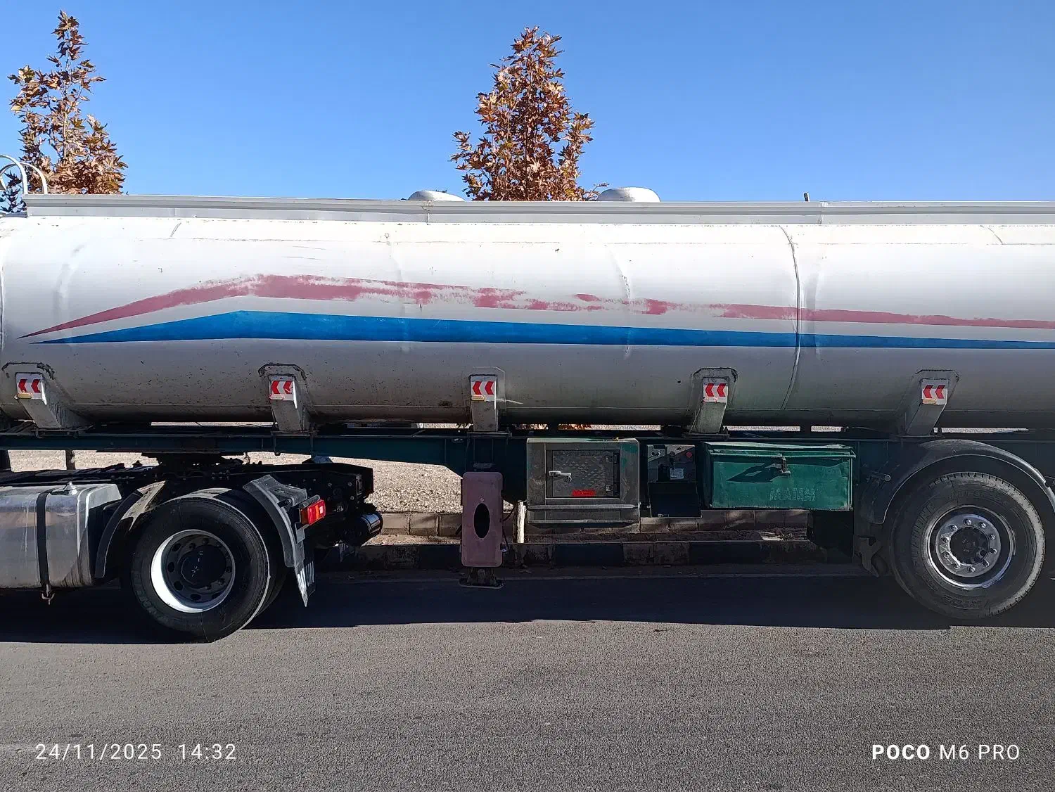 تیغه تانک|خودرو سنگین|ماهان, |دیوار