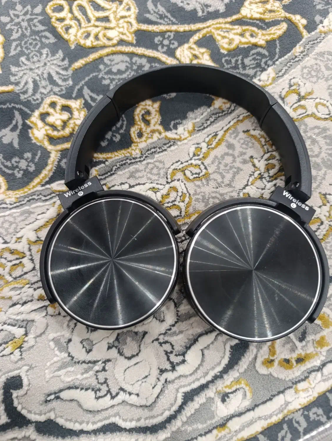 هدفون سونی XBبیس پلاس|کنسول، بازی ویدئویی و آنلاین|قدس, شهر‌قدس|دیوار