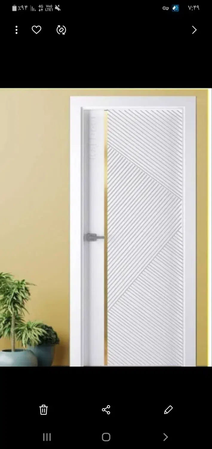 دربهای لوکس اپارتمانی|مصالح و تجهیزات ساختمان|هشتگرد, طاووسیه|دیوار