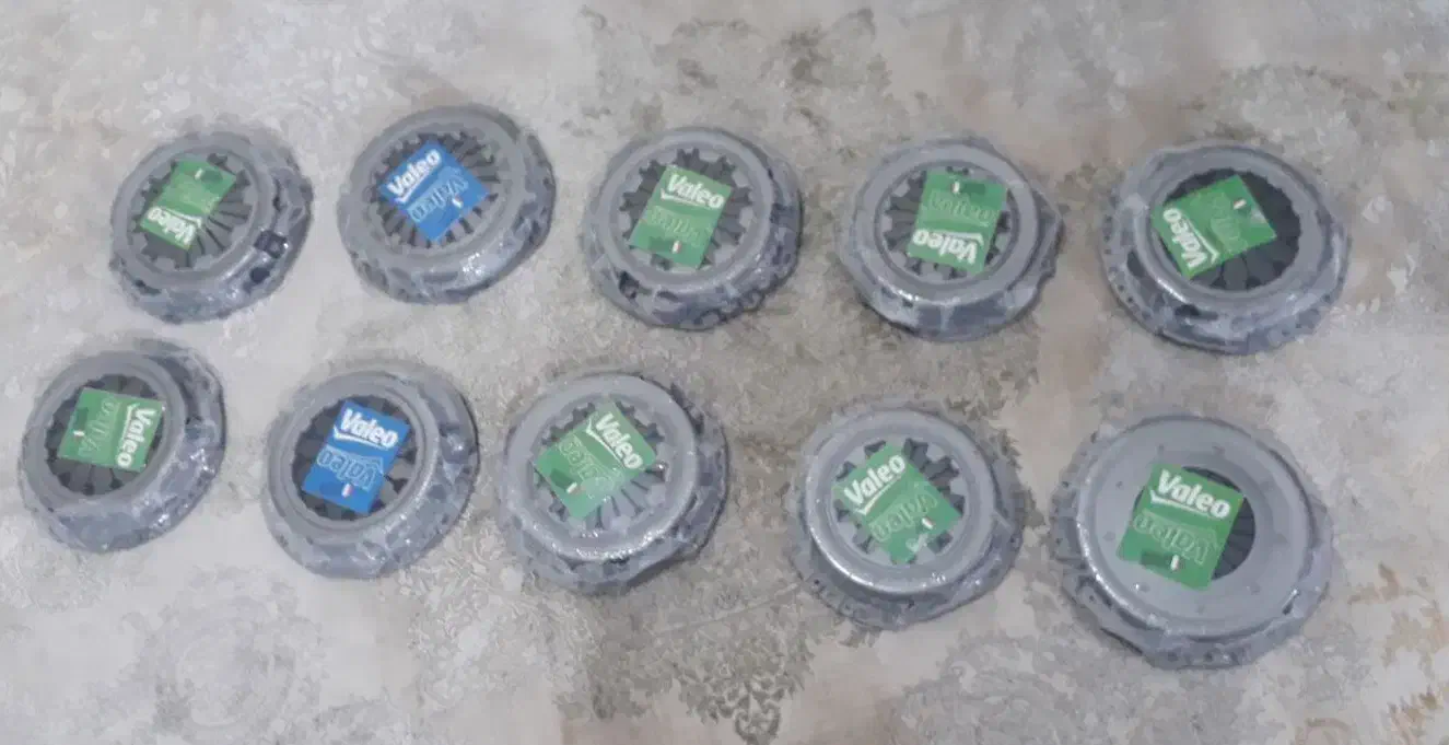 صفحه کلاج ولئوو|قطعات یدکی و لوازم جانبی|کنگاور, |دیوار