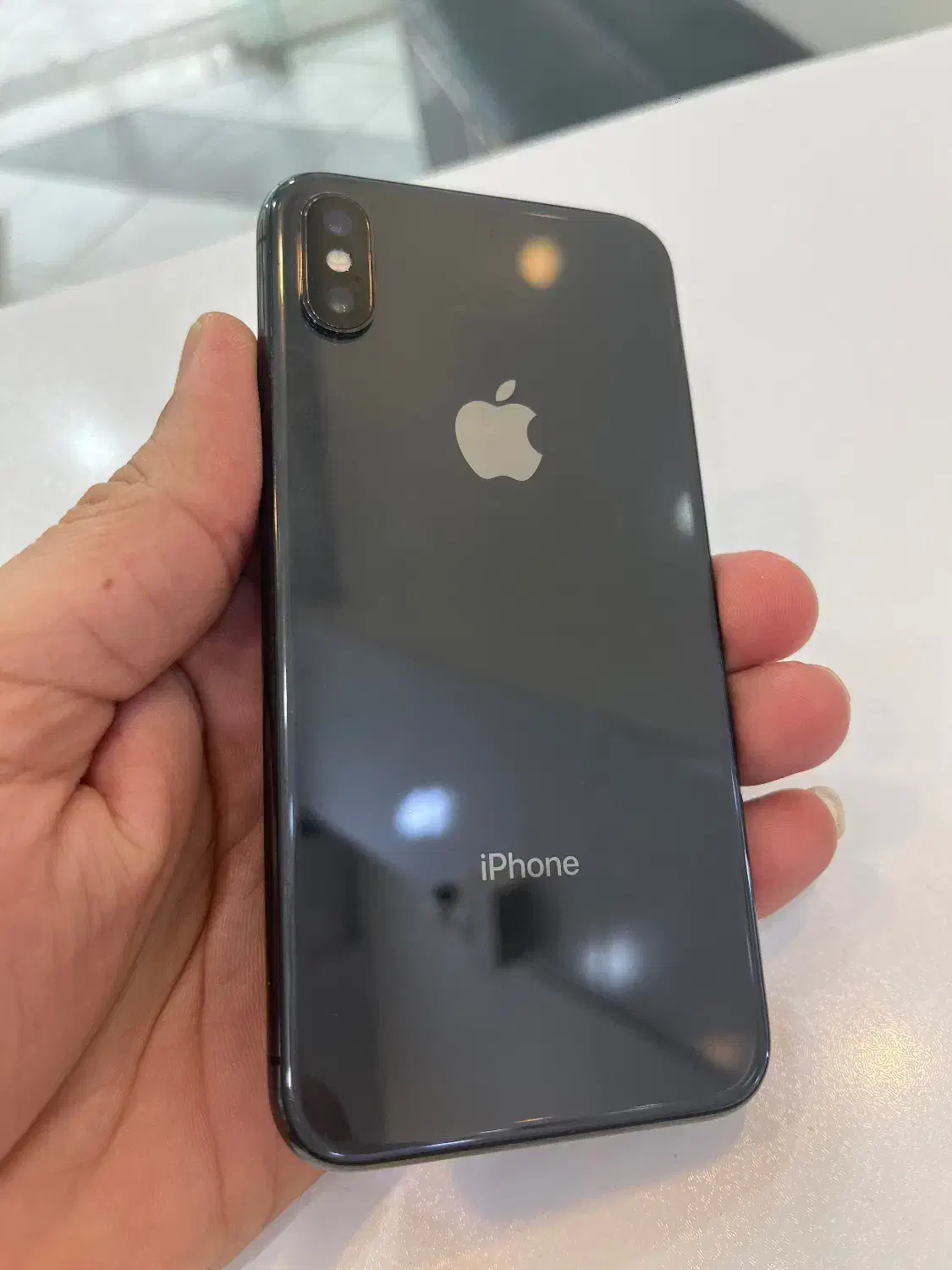 iphone x 256|موبایل|لامرد, |دیوار