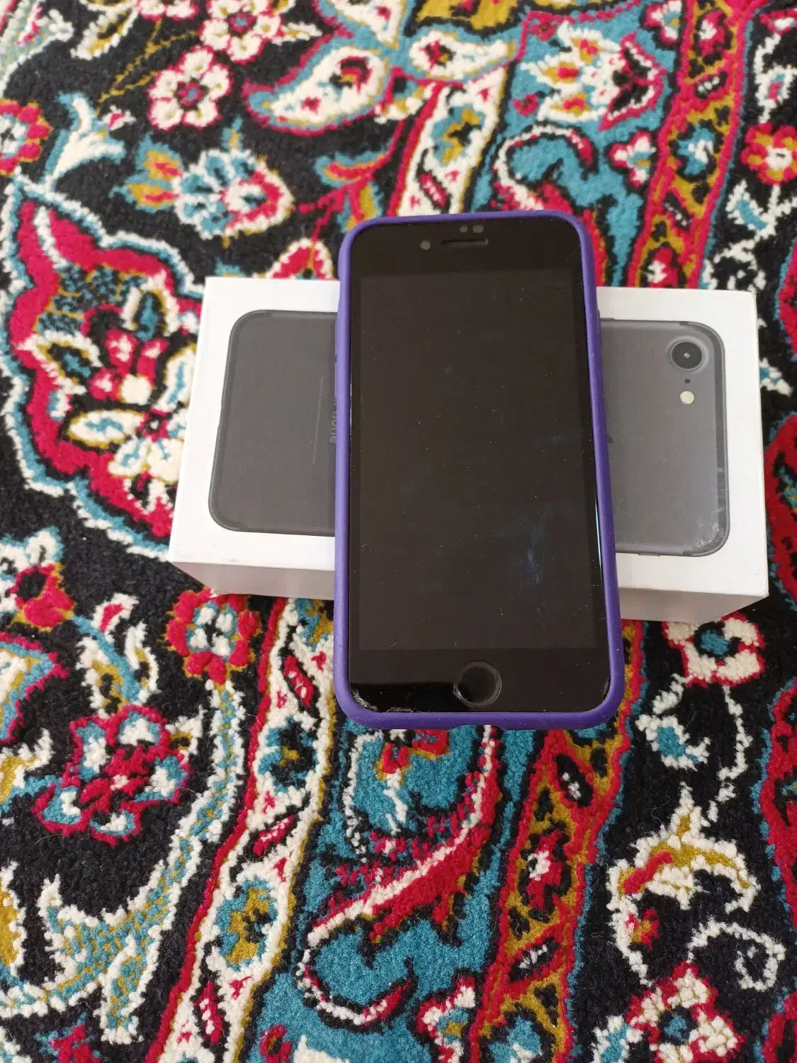 آیفون 7 پلاس 32 گیگ|موبایل|اندیمشک, |دیوار