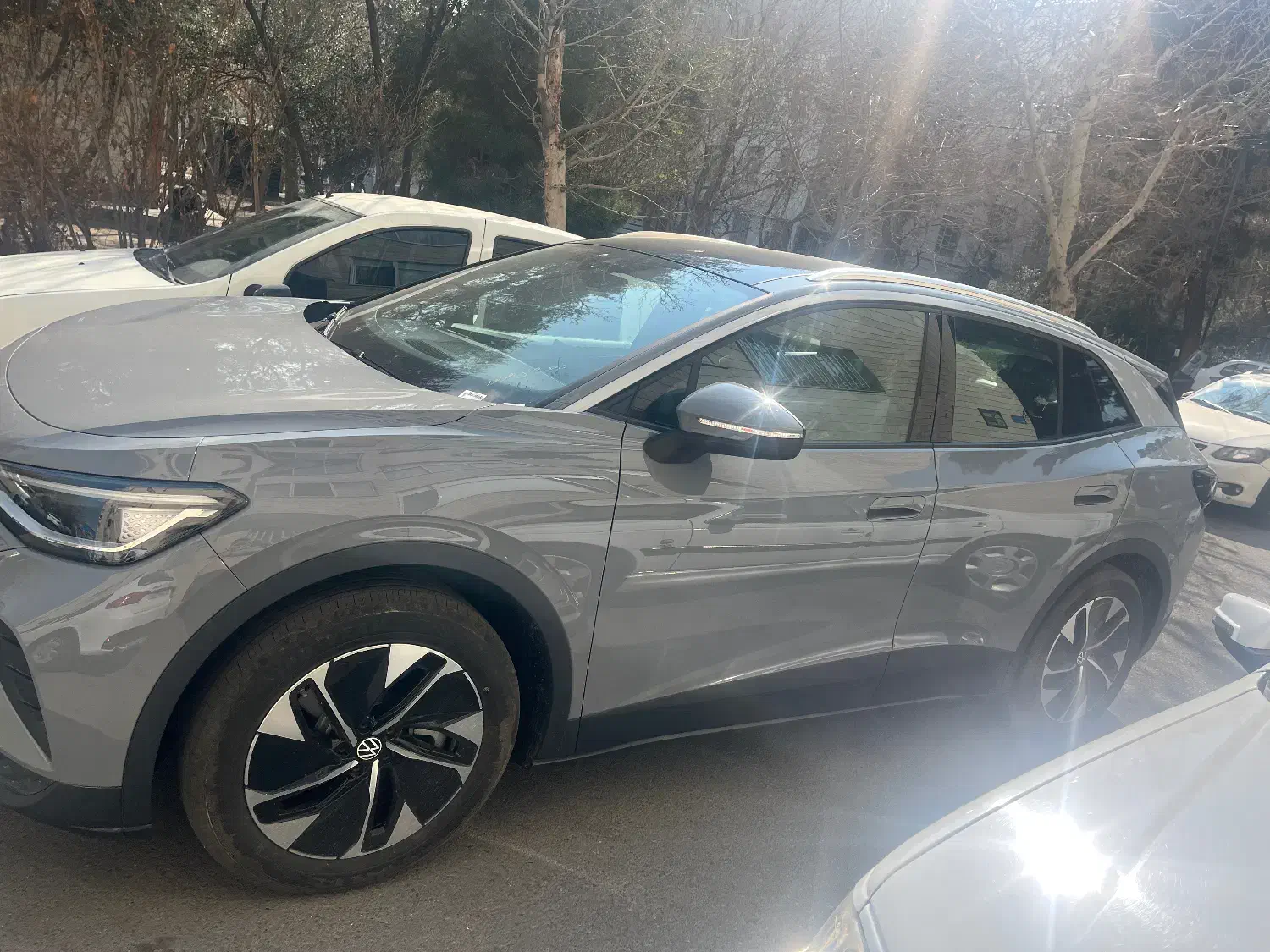 id4 crozz 2025|خودرو سواری و وانت|تهران, پرستار|دیوار