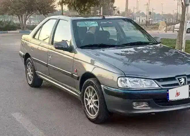 پارس tu5 سیمی مدل ۹۴|خودرو سواری و وانت|شاهین‌شهر, خانه کارگر|دیوار