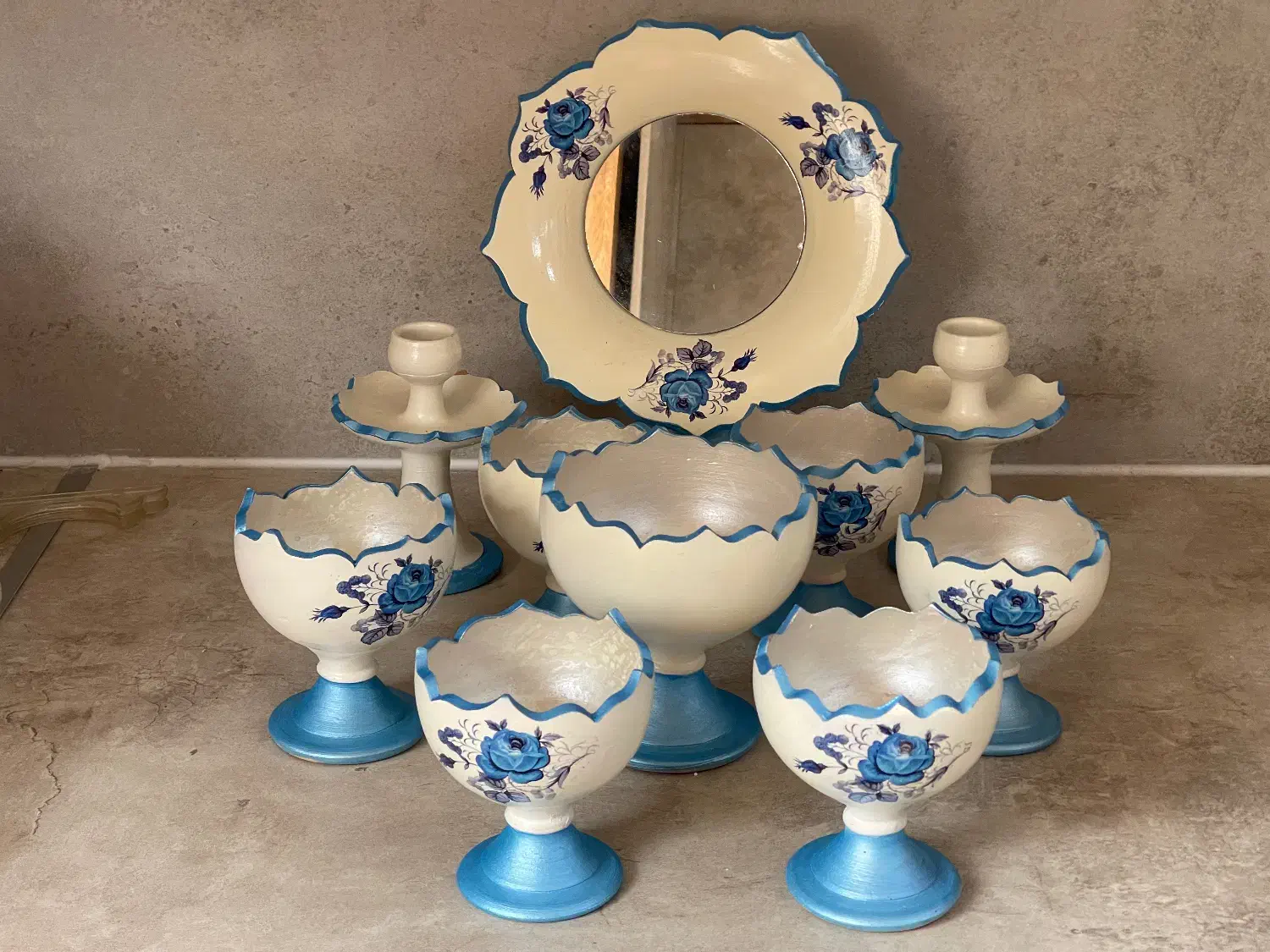 ست هفت سین|صنایع دستی و سایر لوازم تزئینی|تهران, شهرک ولیعصر شمالی|دیوار