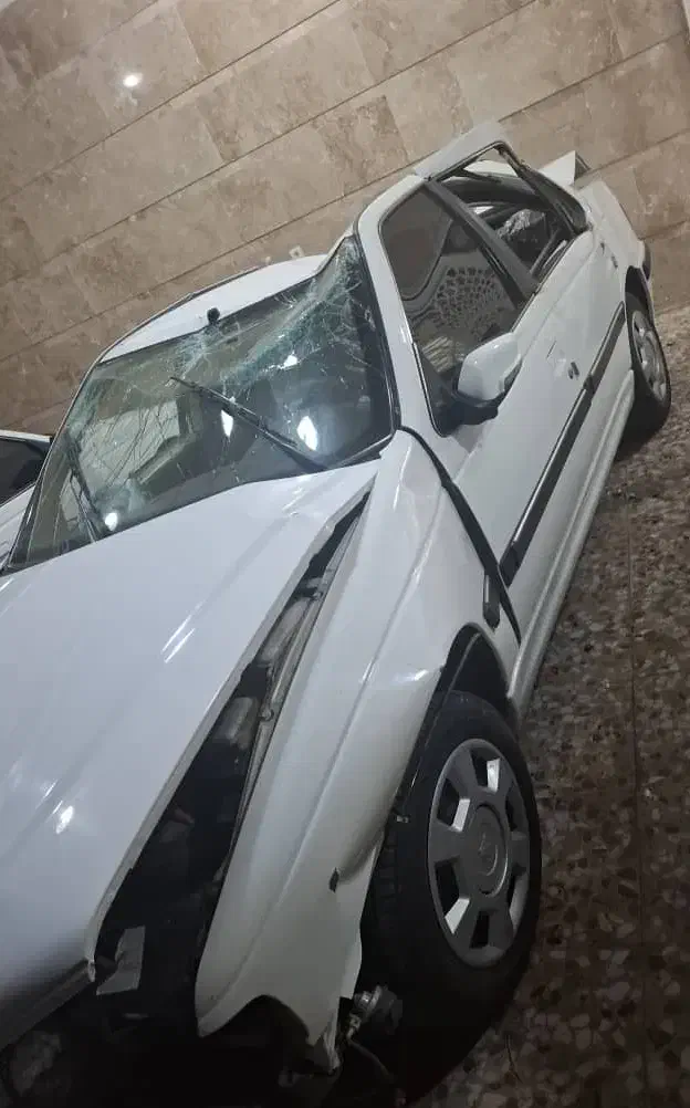 خودرو تصادفی و چپی شما با پ.و و ل. معاوضه میشود|خودرو سواری و وانت|اراک, |دیوار