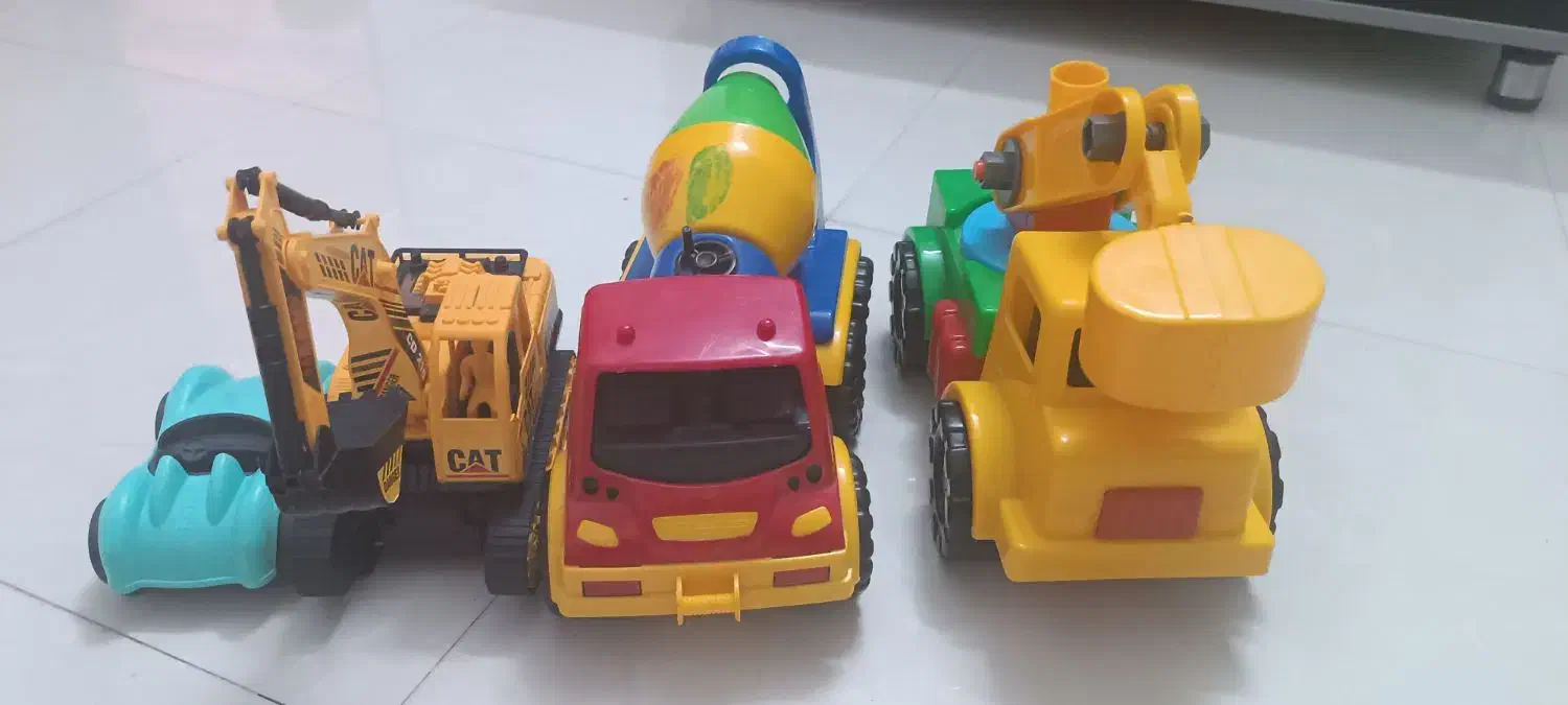 ی اسباب بازی|اسباببازی بچه|مشهد, سجاد شهر|دیوار